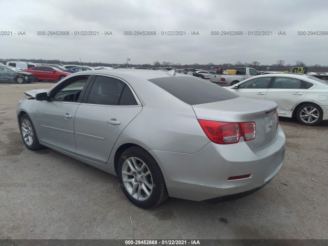 Photo 2 VIN: 1G11C5SLXEF111345 - CHEVROLET MALIBU 