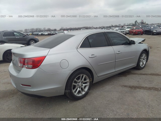 Photo 3 VIN: 1G11C5SLXEF111345 - CHEVROLET MALIBU 