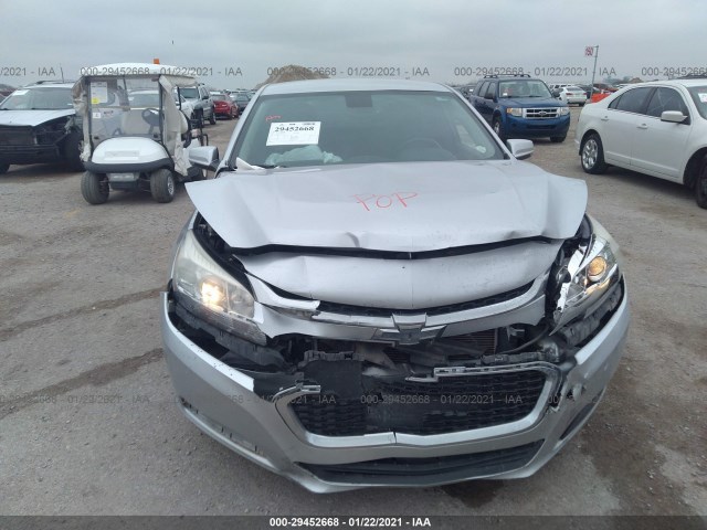 Photo 5 VIN: 1G11C5SLXEF111345 - CHEVROLET MALIBU 