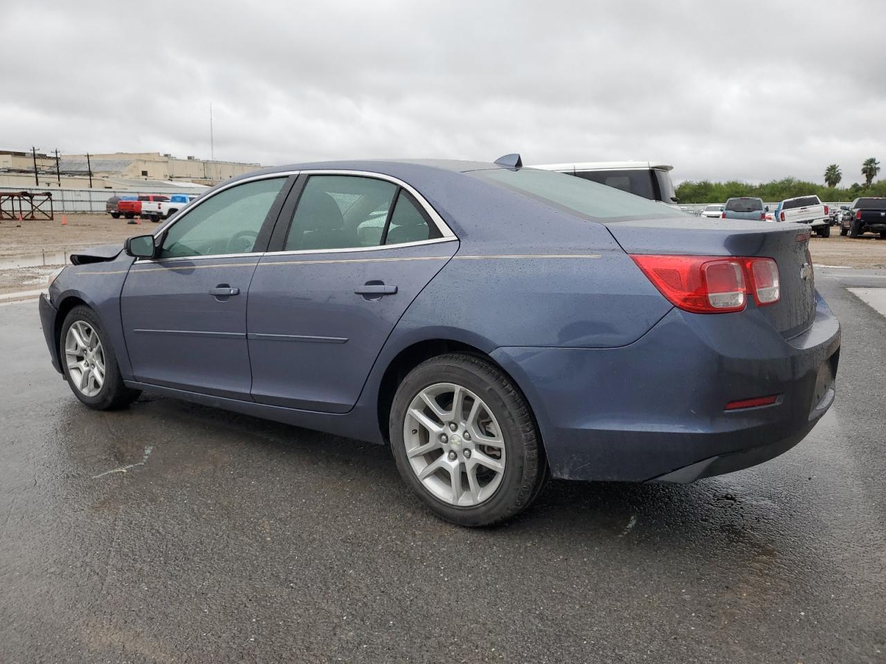 Photo 1 VIN: 1G11C5SLXEF116853 - CHEVROLET MALIBU 