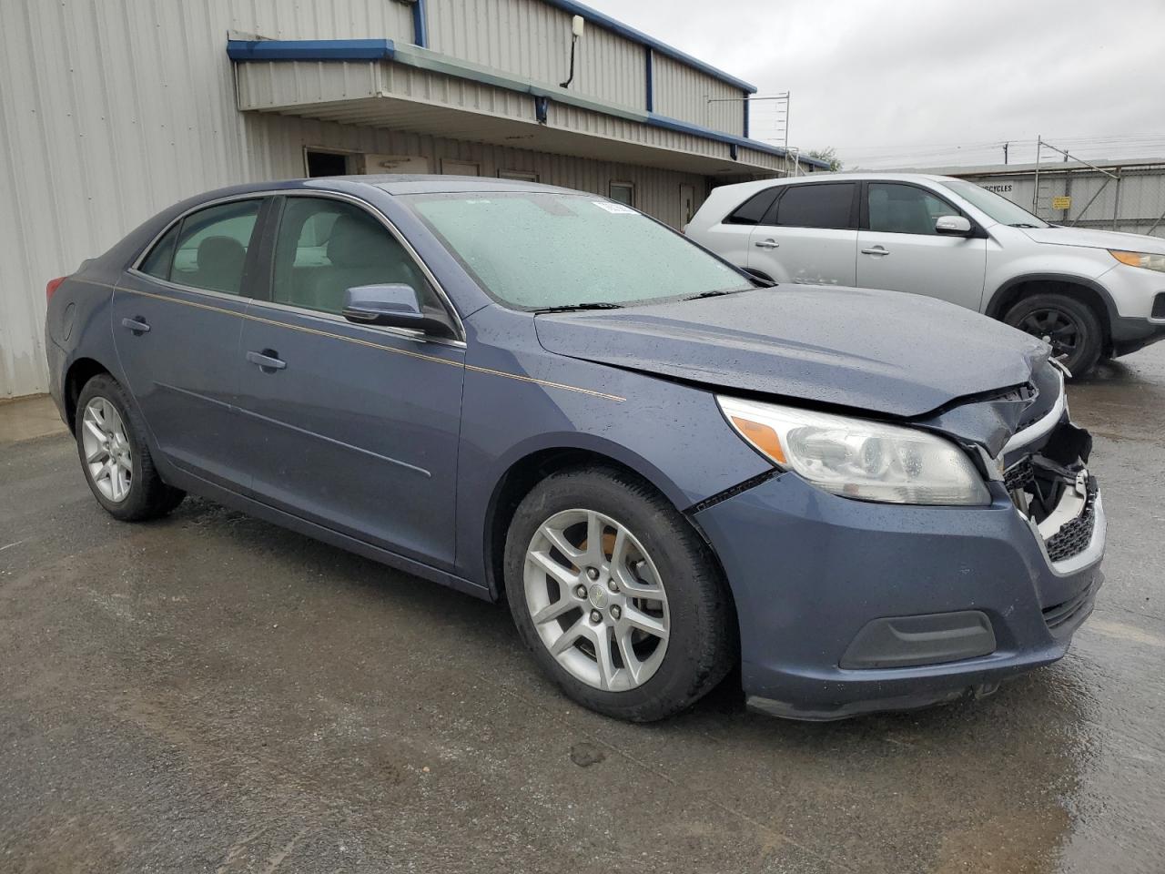 Photo 3 VIN: 1G11C5SLXEF116853 - CHEVROLET MALIBU 