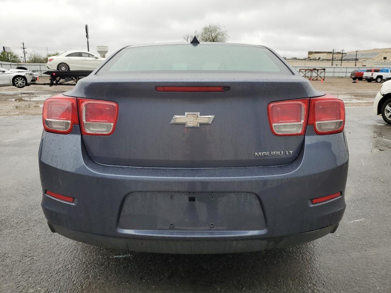 Photo 5 VIN: 1G11C5SLXEF116853 - CHEVROLET MALIBU 