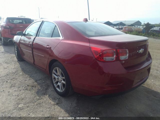 Photo 2 VIN: 1G11C5SLXEF129456 - CHEVROLET MALIBU 