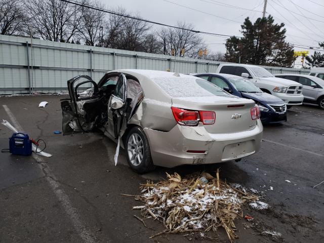 Photo 2 VIN: 1G11C5SLXEF151912 - CHEVROLET MALIBU 1LT 