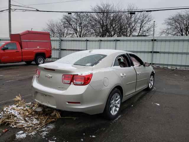 Photo 3 VIN: 1G11C5SLXEF151912 - CHEVROLET MALIBU 1LT 