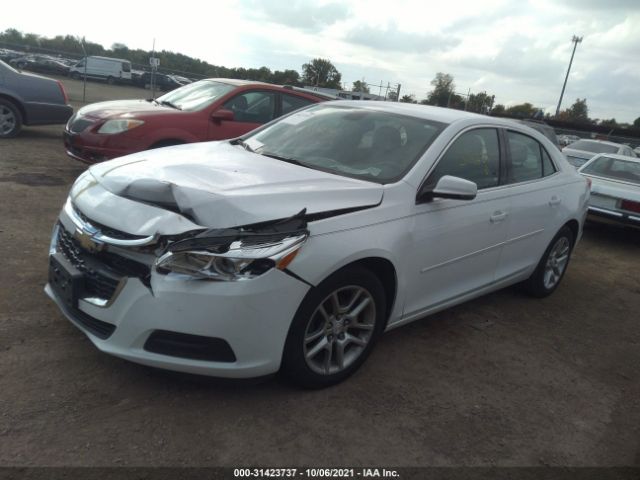 Photo 1 VIN: 1G11C5SLXEF152123 - CHEVROLET MALIBU 