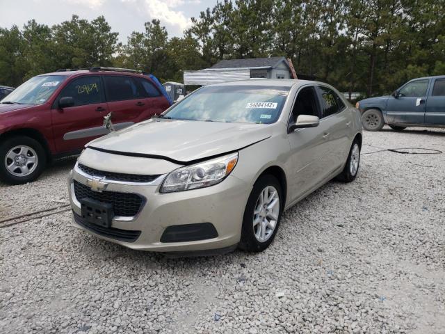 Photo 1 VIN: 1G11C5SLXEF154342 - CHEVROLET MALIBU 1LT 