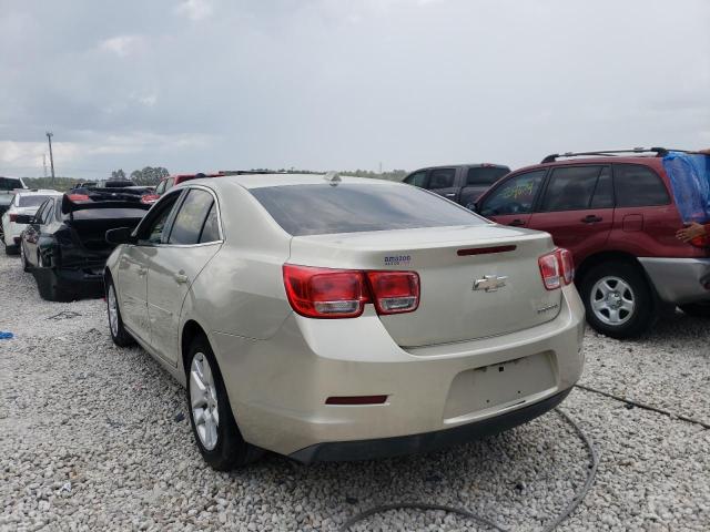 Photo 2 VIN: 1G11C5SLXEF154342 - CHEVROLET MALIBU 1LT 