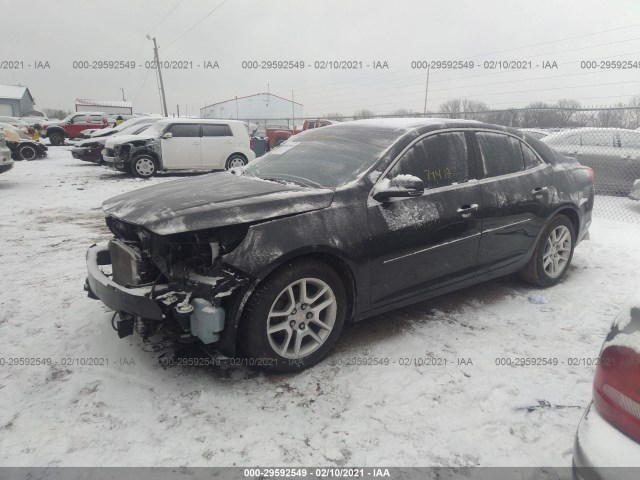 Photo 1 VIN: 1G11C5SLXEF159590 - CHEVROLET MALIBU 