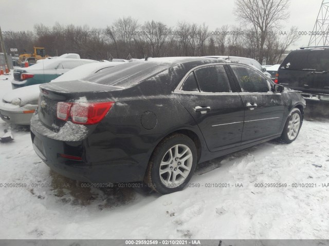 Photo 3 VIN: 1G11C5SLXEF159590 - CHEVROLET MALIBU 