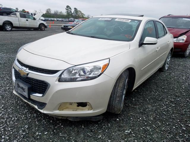 Photo 1 VIN: 1G11C5SLXEF160383 - CHEVROLET MALIBU 1LT 