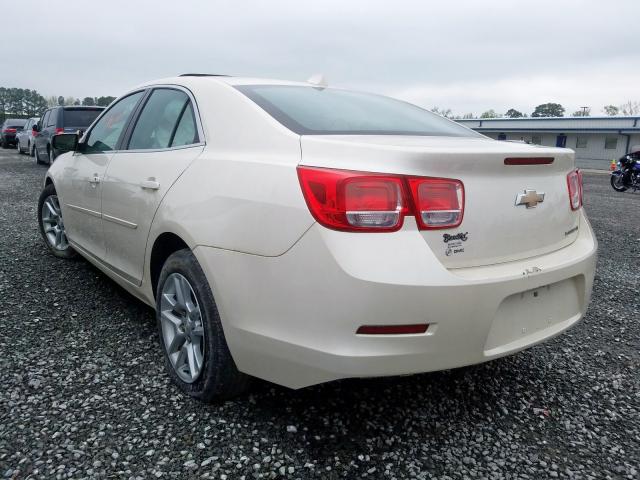 Photo 2 VIN: 1G11C5SLXEF160383 - CHEVROLET MALIBU 1LT 