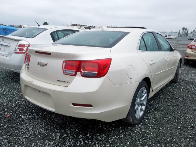 Photo 3 VIN: 1G11C5SLXEF160383 - CHEVROLET MALIBU 1LT 