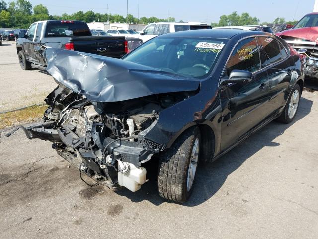 Photo 1 VIN: 1G11C5SLXEF173554 - CHEVROLET MALIBU 1LT 