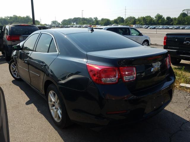 Photo 2 VIN: 1G11C5SLXEF173554 - CHEVROLET MALIBU 1LT 