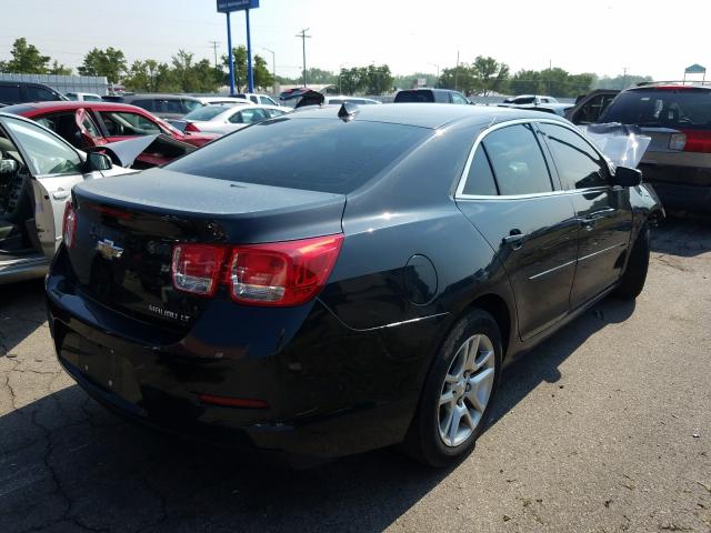 Photo 3 VIN: 1G11C5SLXEF173554 - CHEVROLET MALIBU 1LT 