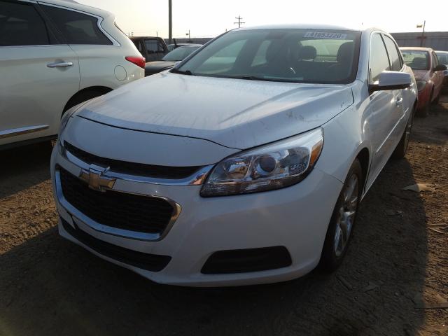 Photo 1 VIN: 1G11C5SLXEF173604 - CHEVROLET MALIBU 1LT 