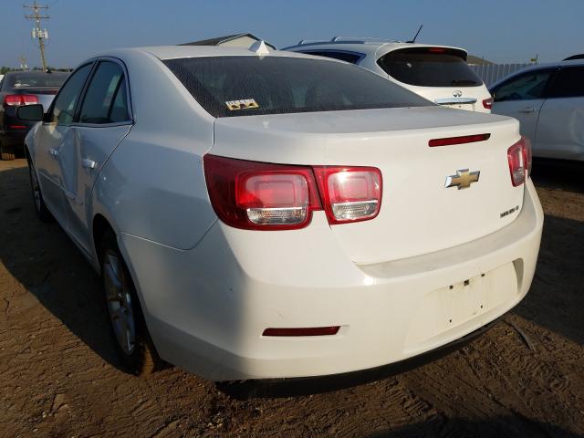 Photo 2 VIN: 1G11C5SLXEF173604 - CHEVROLET MALIBU 1LT 