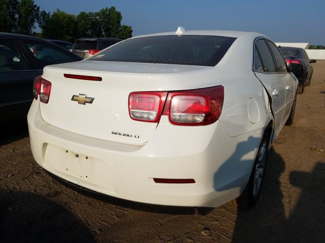 Photo 3 VIN: 1G11C5SLXEF173604 - CHEVROLET MALIBU 1LT 