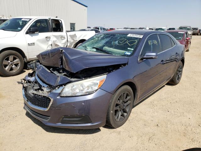 Photo 1 VIN: 1G11C5SLXEF175742 - CHEVROLET MALIBU 1LT 