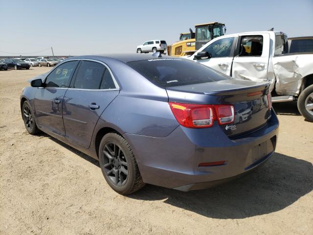 Photo 2 VIN: 1G11C5SLXEF175742 - CHEVROLET MALIBU 1LT 