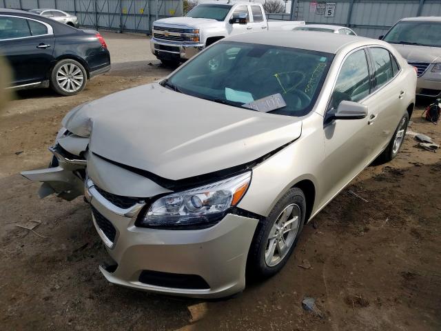 Photo 1 VIN: 1G11C5SLXEF175806 - CHEVROLET MALIBU 1LT 