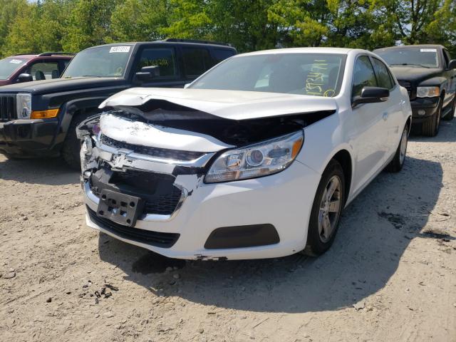 Photo 1 VIN: 1G11C5SLXEF178818 - CHEVROLET MALIBU 1LT 