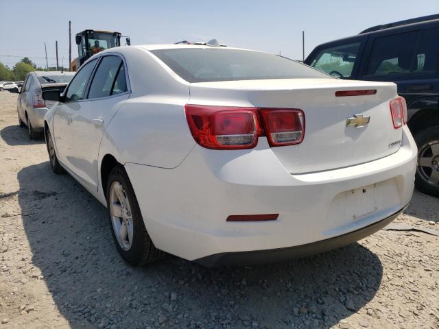 Photo 2 VIN: 1G11C5SLXEF178818 - CHEVROLET MALIBU 1LT 