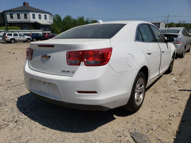 Photo 3 VIN: 1G11C5SLXEF178818 - CHEVROLET MALIBU 1LT 