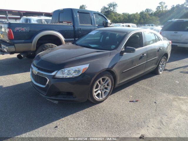 Photo 1 VIN: 1G11C5SLXEF182268 - CHEVROLET MALIBU 