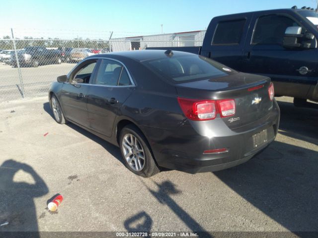 Photo 2 VIN: 1G11C5SLXEF182268 - CHEVROLET MALIBU 