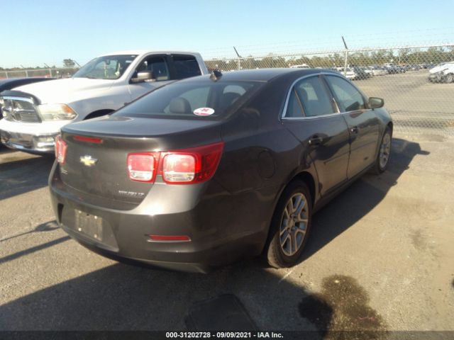 Photo 3 VIN: 1G11C5SLXEF182268 - CHEVROLET MALIBU 