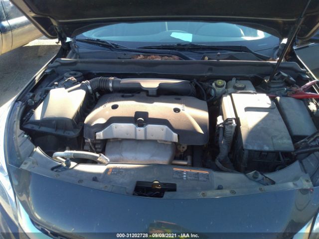 Photo 9 VIN: 1G11C5SLXEF182268 - CHEVROLET MALIBU 