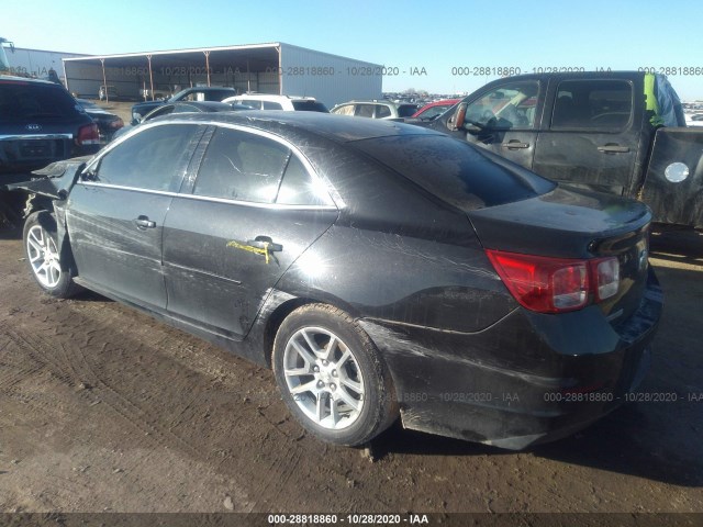 Photo 2 VIN: 1G11C5SLXEF184439 - CHEVROLET MALIBU 