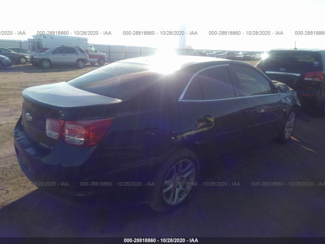 Photo 3 VIN: 1G11C5SLXEF184439 - CHEVROLET MALIBU 