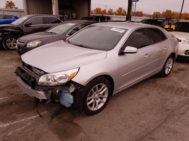 Photo 1 VIN: 1G11C5SLXEF185526 - CHEVROLET MALIBU 1LT 