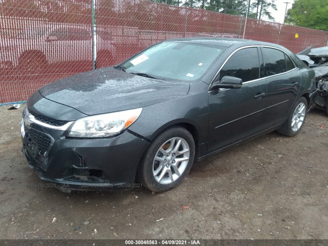 Photo 1 VIN: 1G11C5SLXEF202308 - CHEVROLET MALIBU 