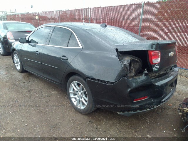 Photo 2 VIN: 1G11C5SLXEF202308 - CHEVROLET MALIBU 