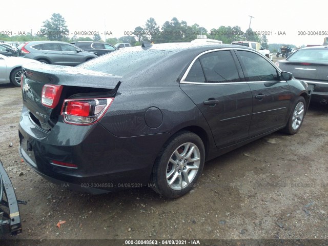 Photo 3 VIN: 1G11C5SLXEF202308 - CHEVROLET MALIBU 