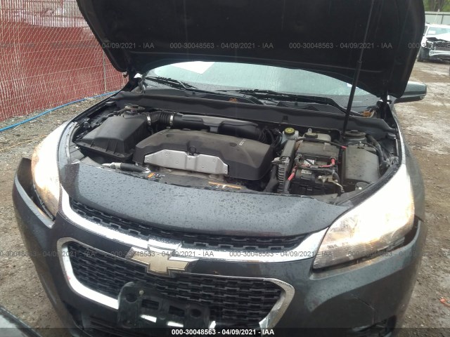 Photo 9 VIN: 1G11C5SLXEF202308 - CHEVROLET MALIBU 