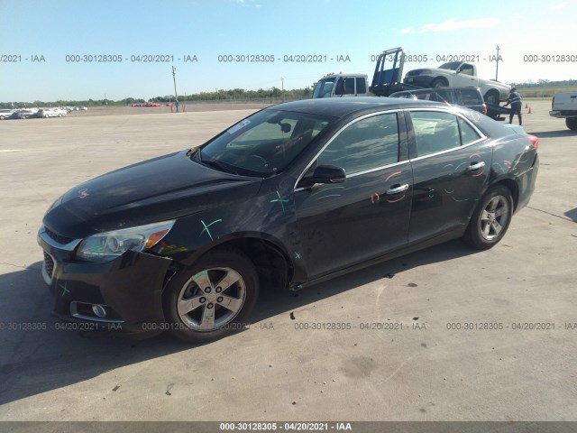 Photo 1 VIN: 1G11C5SLXEF204933 - CHEVROLET MALIBU 