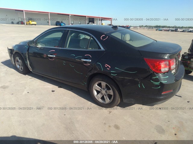 Photo 2 VIN: 1G11C5SLXEF204933 - CHEVROLET MALIBU 