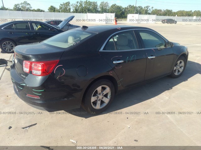 Photo 3 VIN: 1G11C5SLXEF204933 - CHEVROLET MALIBU 