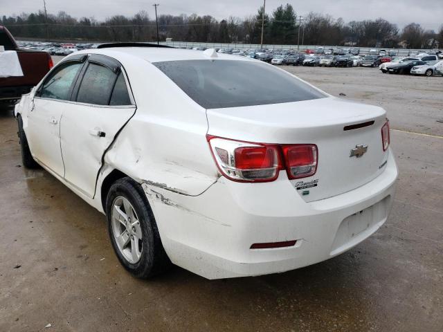 Photo 2 VIN: 1G11C5SLXEF211154 - CHEVROLET MALIBU 1LT 