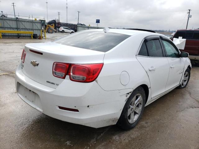 Photo 3 VIN: 1G11C5SLXEF211154 - CHEVROLET MALIBU 1LT 