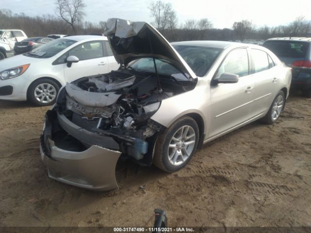 Photo 1 VIN: 1G11C5SLXEF219674 - CHEVROLET MALIBU 