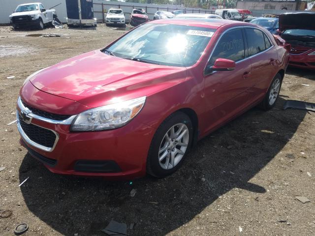 Photo 1 VIN: 1G11C5SLXEF228505 - CHEVROLET MALIBU 1LT 