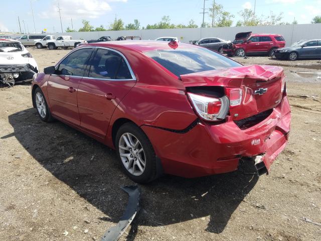 Photo 2 VIN: 1G11C5SLXEF228505 - CHEVROLET MALIBU 1LT 