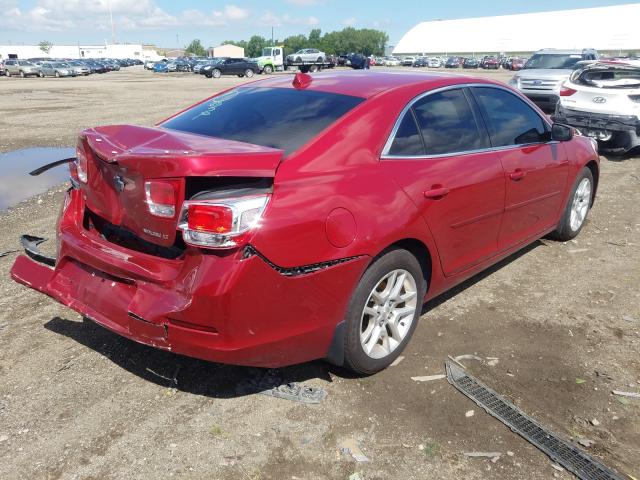 Photo 3 VIN: 1G11C5SLXEF228505 - CHEVROLET MALIBU 1LT 