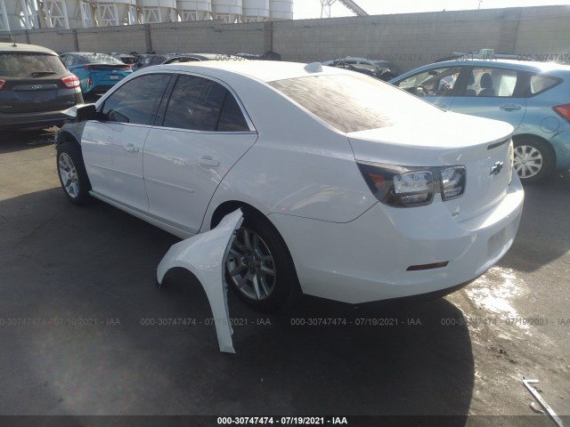 Photo 2 VIN: 1G11C5SLXEF230318 - CHEVROLET MALIBU 